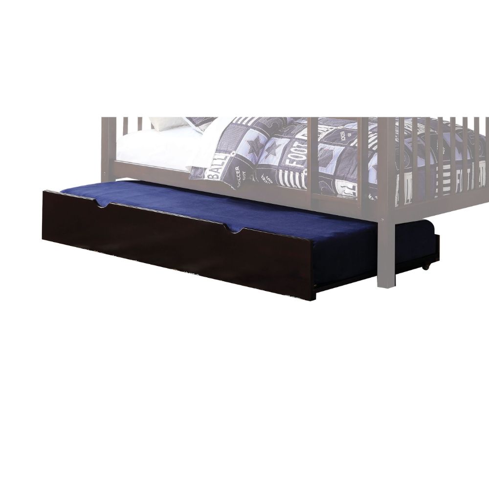 Bunk Bed Heartland, Twin/Twin Size, optional Trundle/Drawer, Available in 2 colors