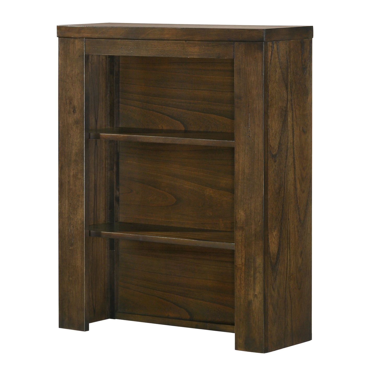 Bedroom Set Merrilee II, Storage Bed in Oak Finish