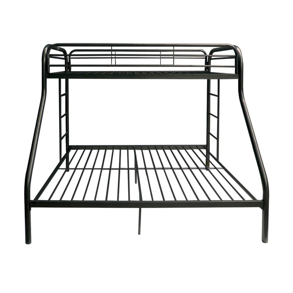 Tritan Twin/Full BUNK BED, Available in 5 colors