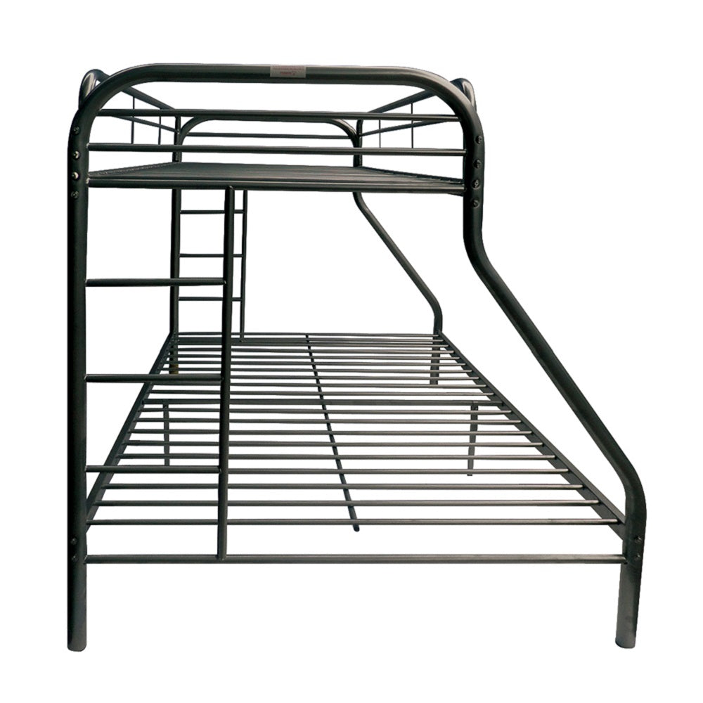 Tritan Twin/Full BUNK BED, Available in 5 colors