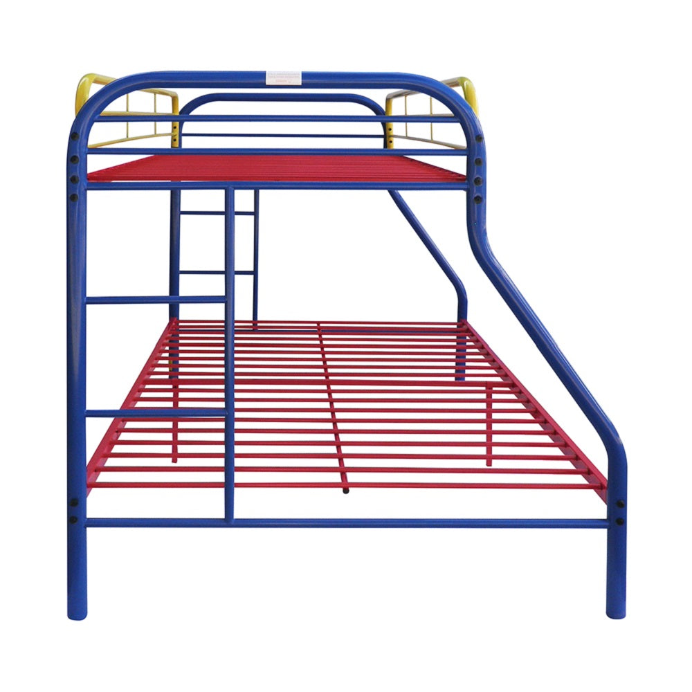 Tritan Twin/Full BUNK BED, Available in 5 colors