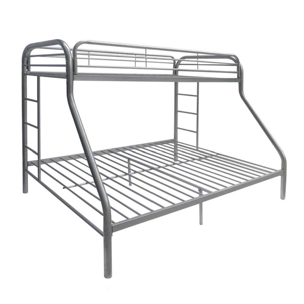 Tritan Twin/Full BUNK BED, Available in 5 colors