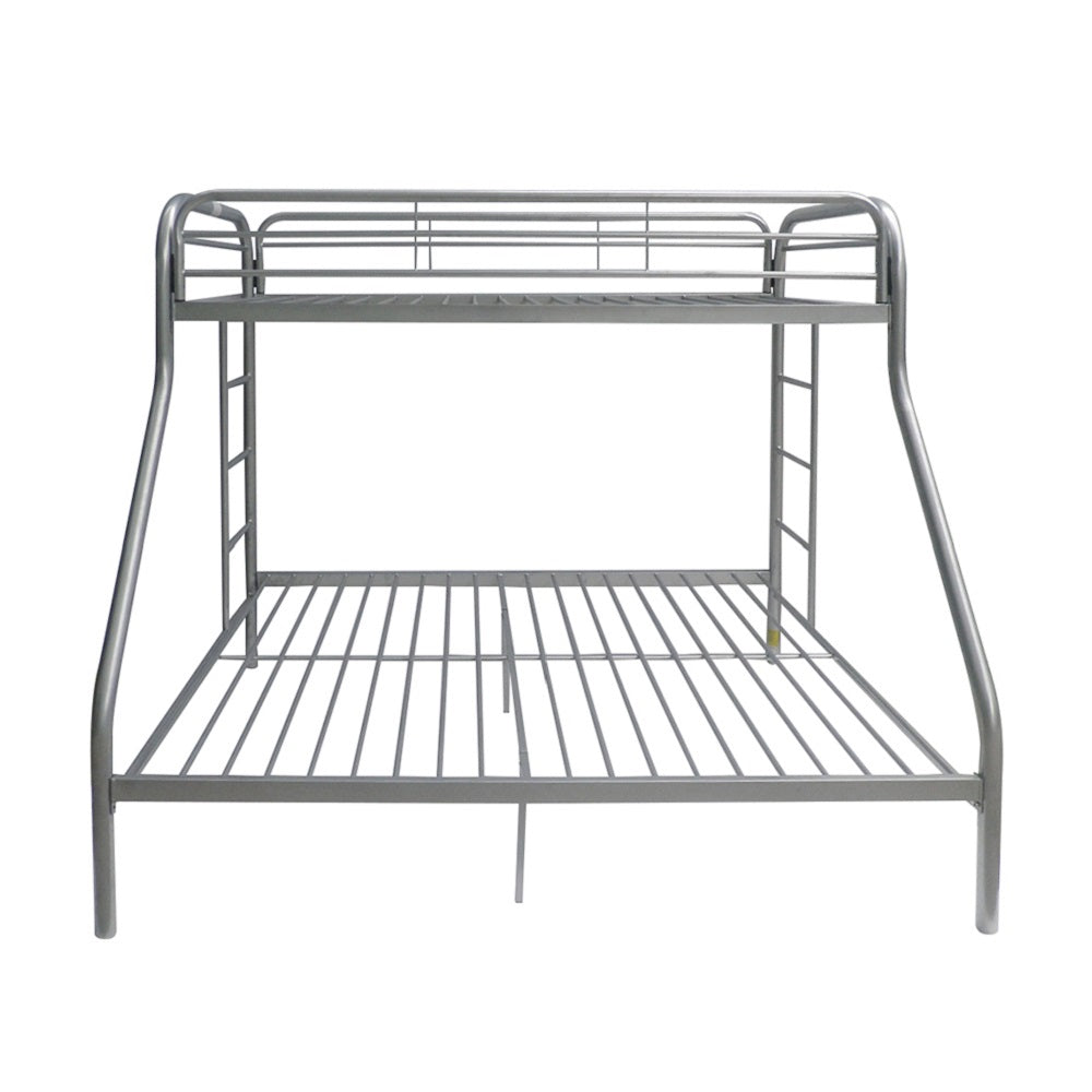 Tritan Twin/Full BUNK BED, Available in 5 colors