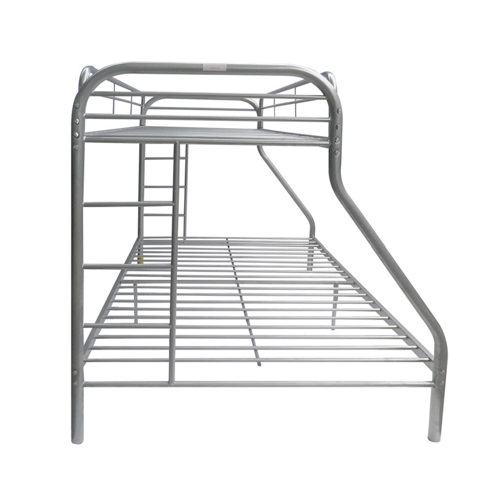 Tritan Twin/Full BUNK BED, Available in 5 colors