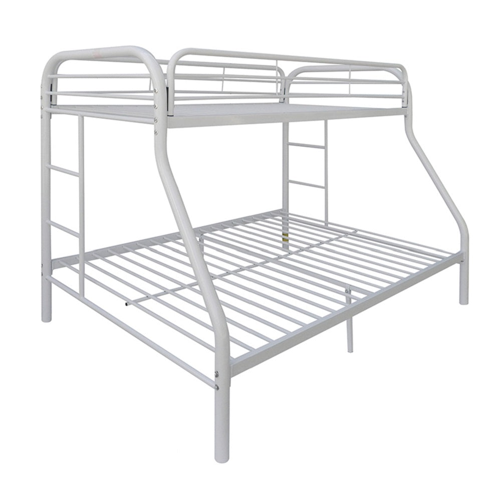 Tritan Twin/Full BUNK BED, Available in 5 colors