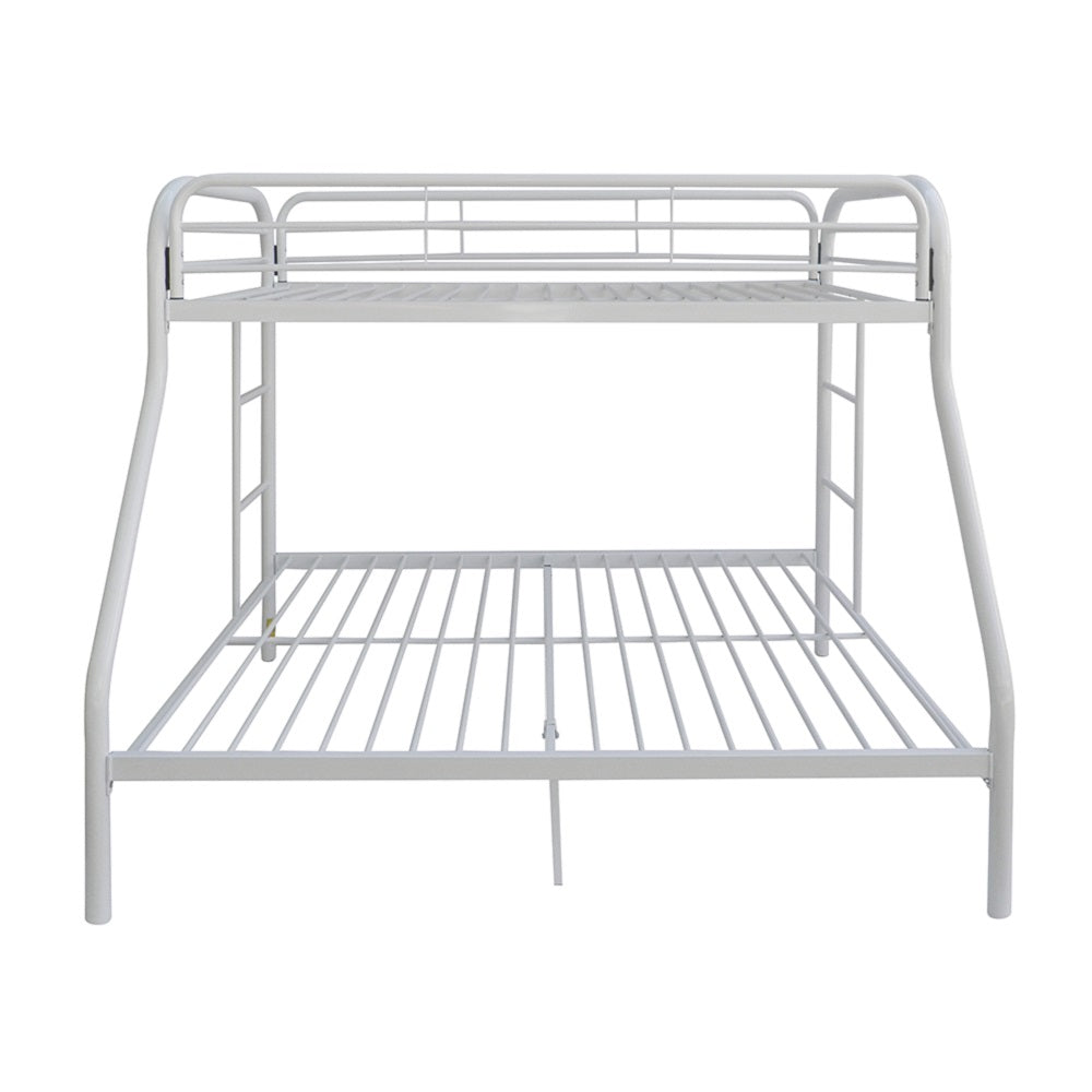 Tritan Twin/Full BUNK BED, Available in 5 colors