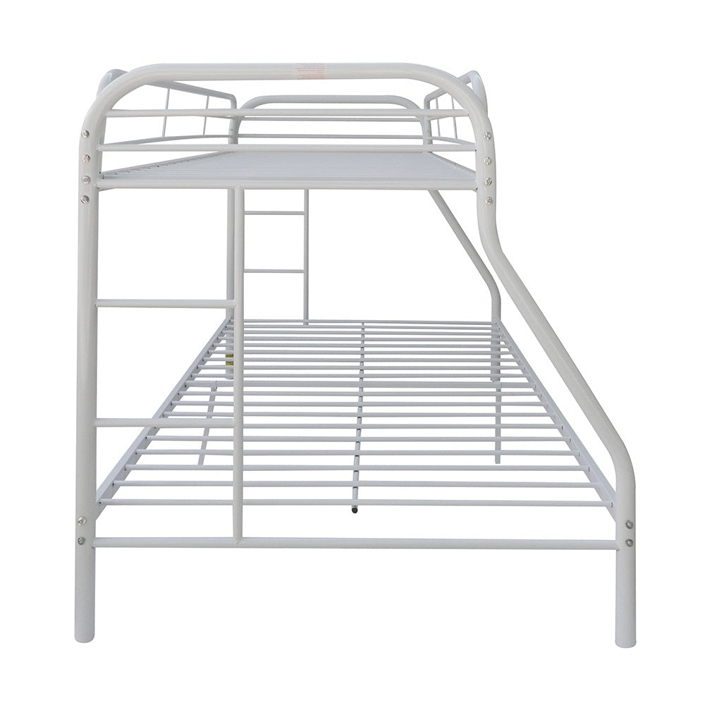 Tritan Twin/Full BUNK BED, Available in 5 colors